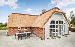Nice Home In Oksbøl With Sauna